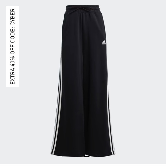 Adidas essentials wide pants - Picture 5 of 5